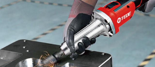 TEDE鋰電無刷直磨機